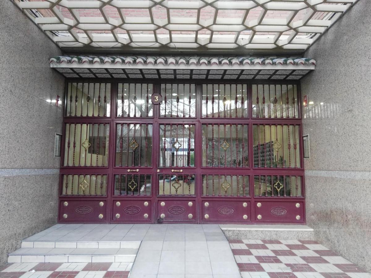 Ferienwohnung Tuguest El Rincon De Felisa Granada Exterior foto