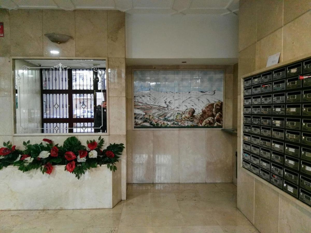 Ferienwohnung Tuguest El Rincon De Felisa Granada Exterior foto