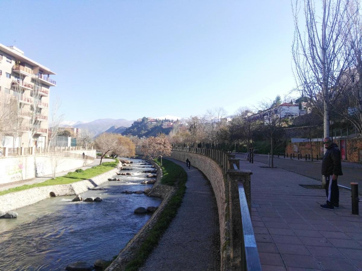 Ferienwohnung Tuguest El Rincon De Felisa Granada Exterior foto