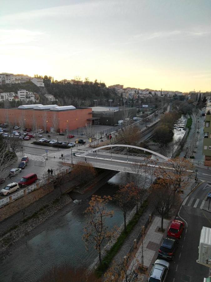 Ferienwohnung Tuguest El Rincon De Felisa Granada Exterior foto