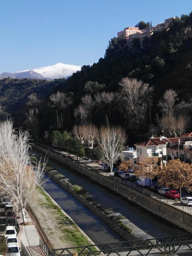 Ferienwohnung Tuguest El Rincon De Felisa Granada Exterior foto