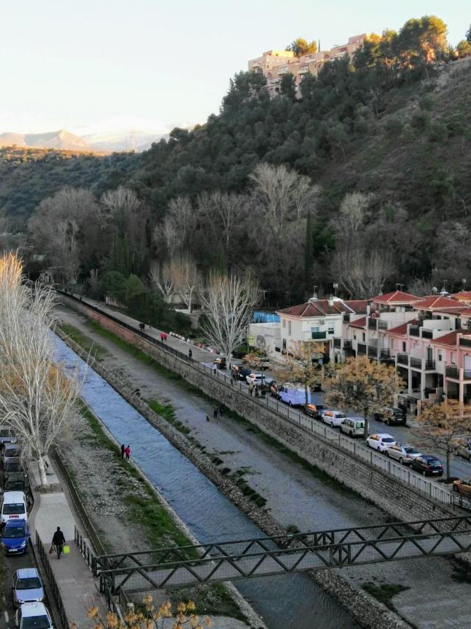 Ferienwohnung Tuguest El Rincon De Felisa Granada Exterior foto
