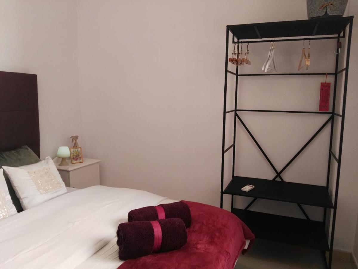 Ferienwohnung Tuguest El Rincon De Felisa Granada Exterior foto