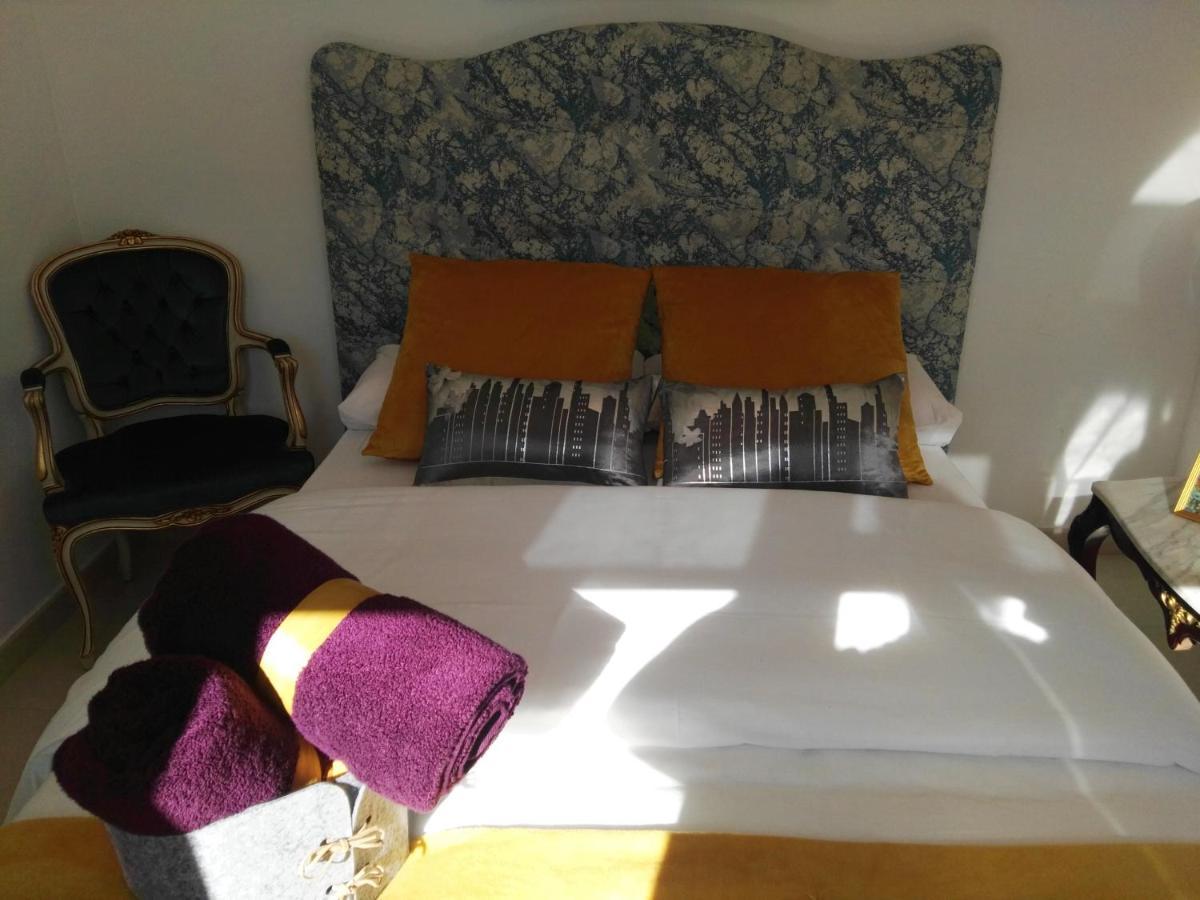 Ferienwohnung Tuguest El Rincon De Felisa Granada Exterior foto