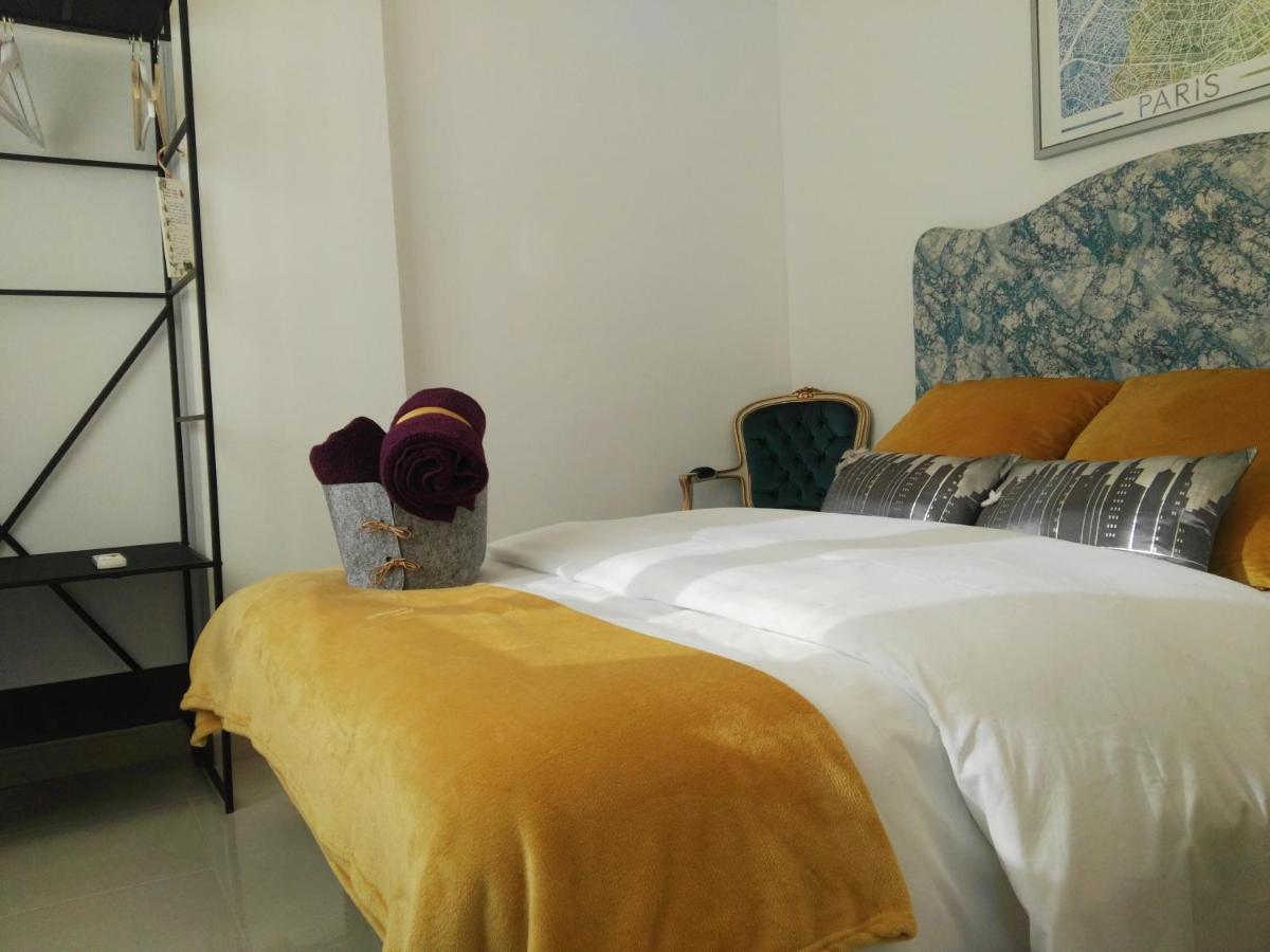 Ferienwohnung Tuguest El Rincon De Felisa Granada Exterior foto