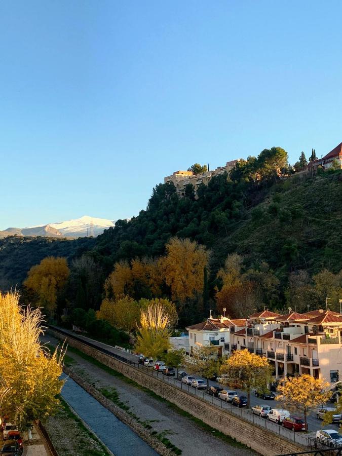 Ferienwohnung Tuguest El Rincon De Felisa Granada Exterior foto
