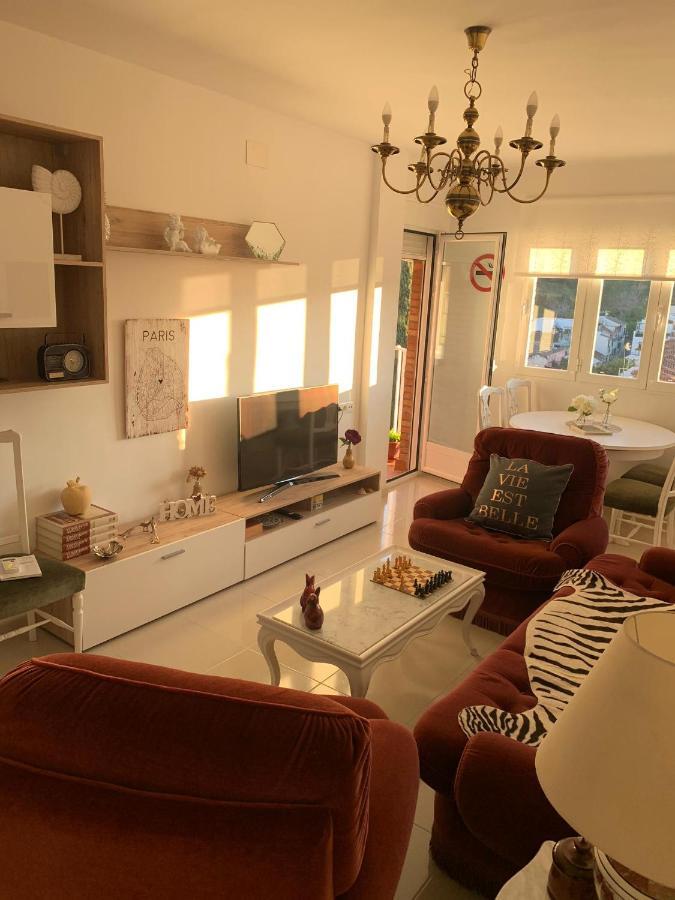 Ferienwohnung Tuguest El Rincon De Felisa Granada Exterior foto