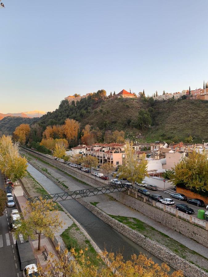 Ferienwohnung Tuguest El Rincon De Felisa Granada Exterior foto